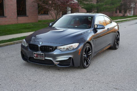 2015 BMW M4