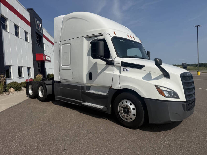 2021 Freightliner Cascadia