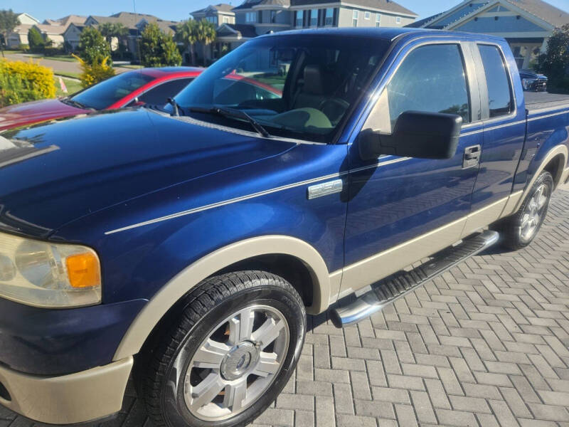 2007 Ford F-150 XL photo 2