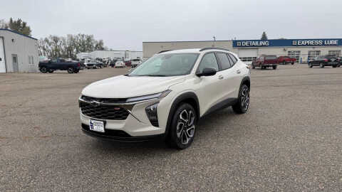 2026 Chevrolet Trax RS