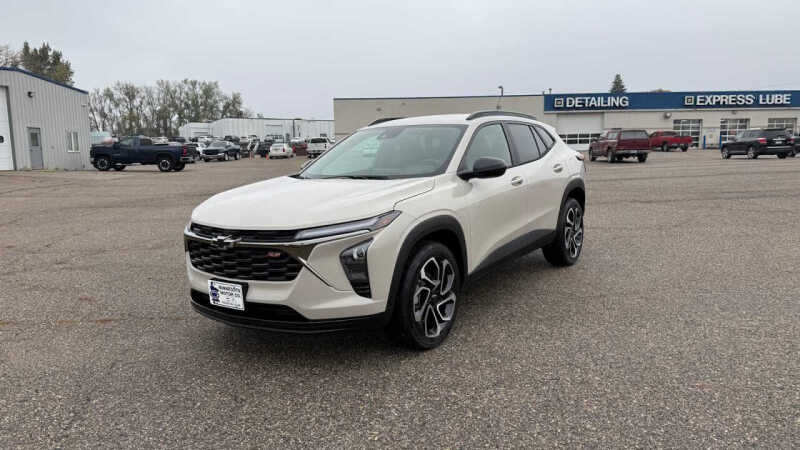 2026 Chevrolet Trax RS