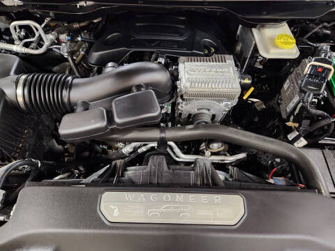 2022 Jeep Wagoneer Series II