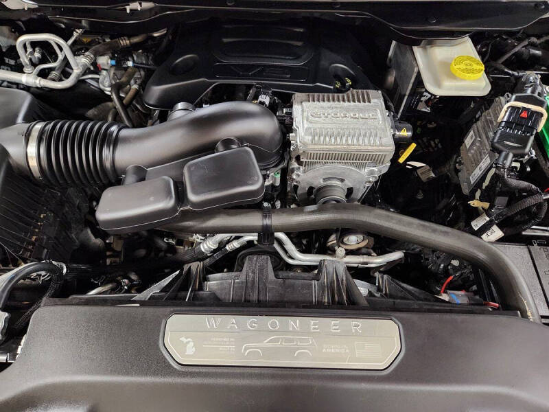 2022 Jeep Wagoneer Series II