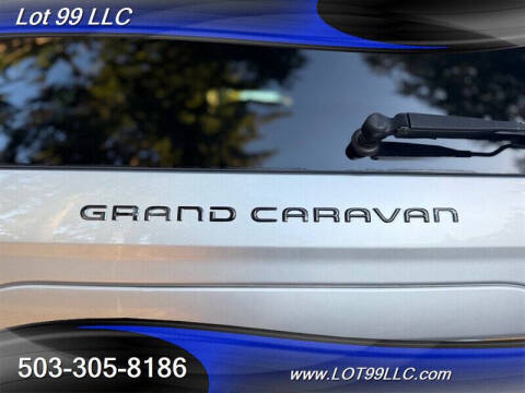 2007 Dodge Grand Caravan SXT