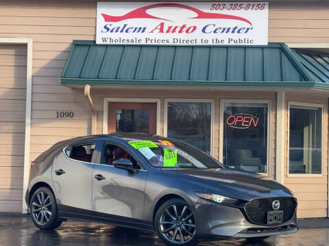 2019 Mazda Mazda3 Hatchback for sale at Vancouver Auto Center in Vancouver WA