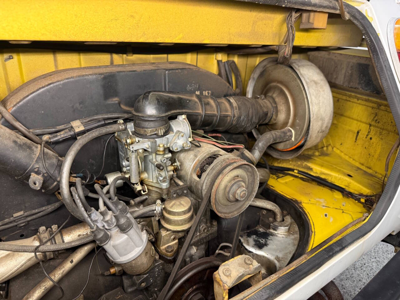 1973 Volkswagen Thing 38