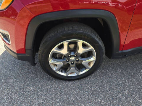 2018 Jeep Compass Limited