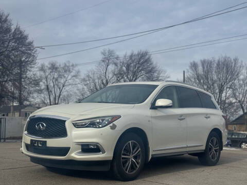 2016 Infiniti QX60