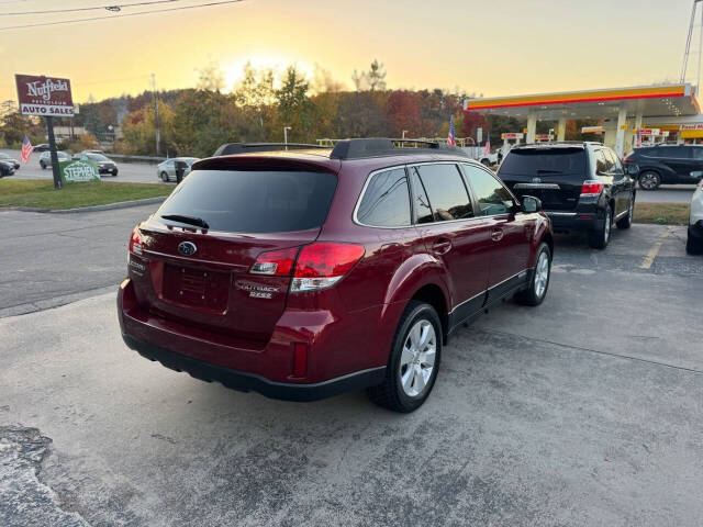 2011 Subaru Outback for sale at Nutfield Petroleum in Londonderry, NH