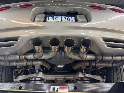 2000 Chevrolet Corvette