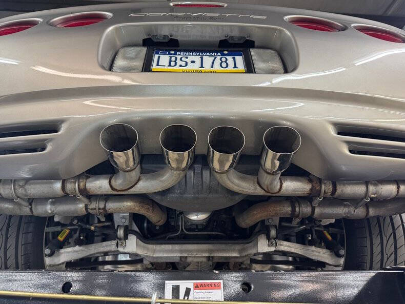 2000 Chevrolet Corvette