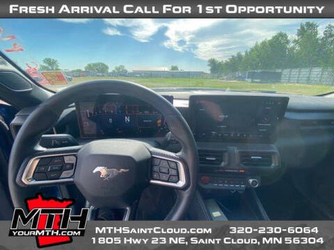2024 Ford Mustang GT