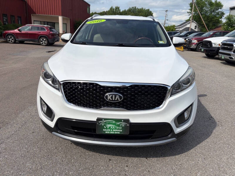 2016 Kia Sorento EX