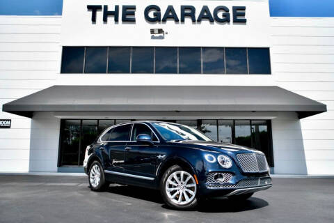 2018 Bentley Bentayga