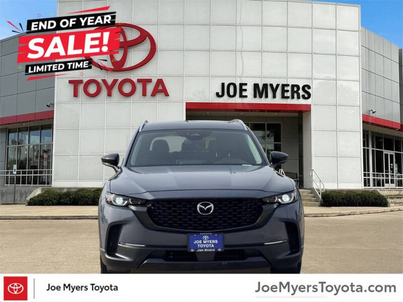 2025 Mazda CX-50 2.5 S Select