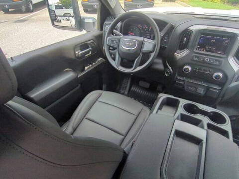 2025 GMC Sierra 2500HD