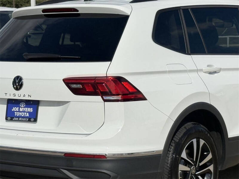 2024 Volkswagen Tiguan S