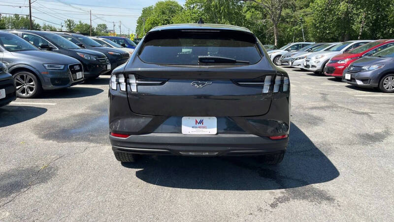 2021 Ford Mustang Mach-E Select