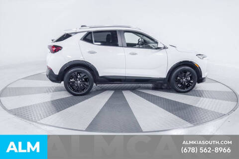 2024 Buick Encore GX Sport Touring