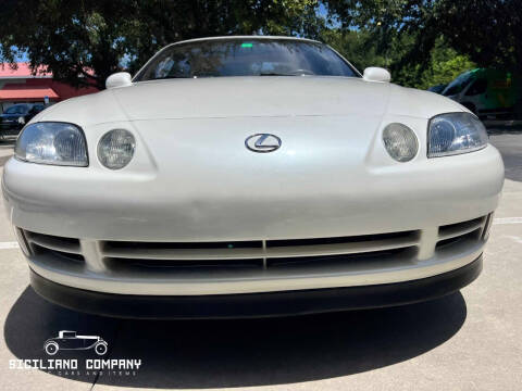 1993 Lexus SC 400