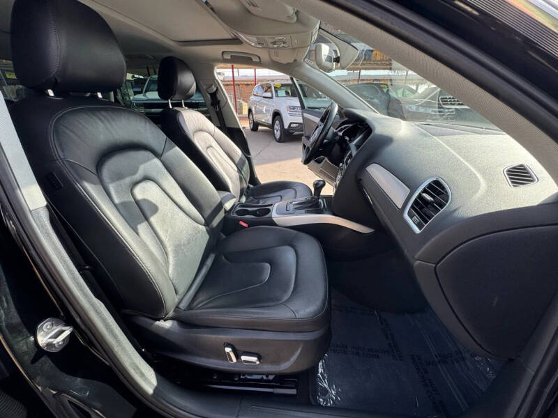 2015 Audi A4 2.0T Premium