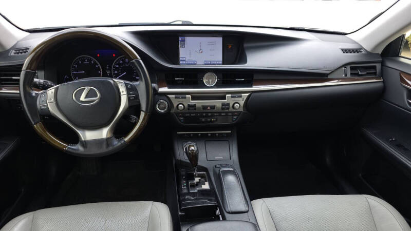 2013 Lexus ES 350