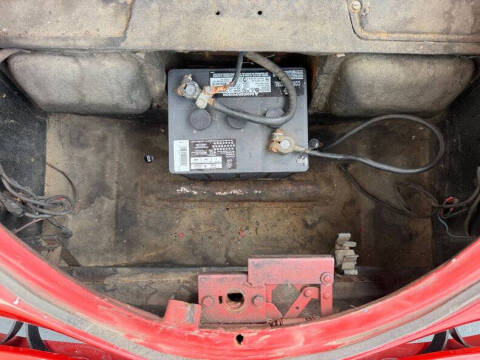 1957 Porsche 356