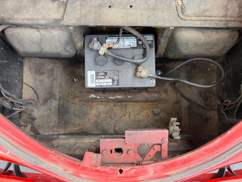 1957 Porsche 356