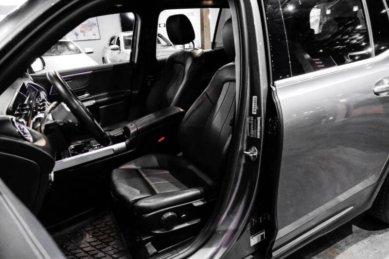 2022 Mercedes-Benz GLB GLB 250