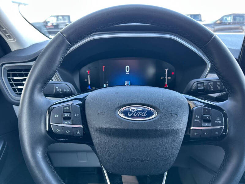 2025 Ford Escape Active