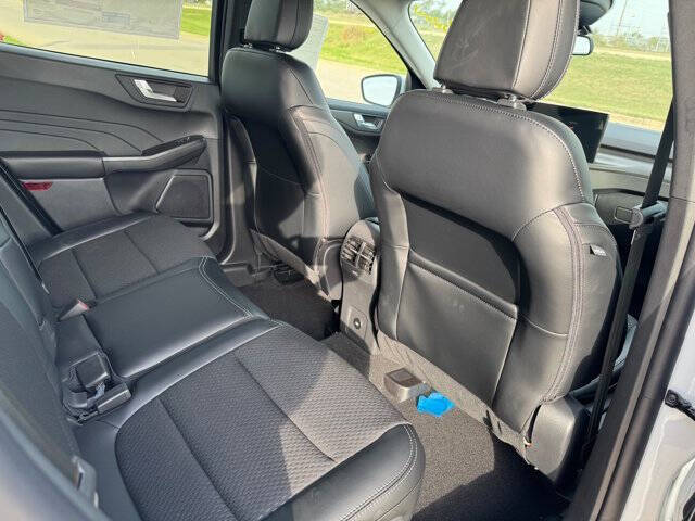 2025 Ford Escape Plug-In Hybrid PHEV