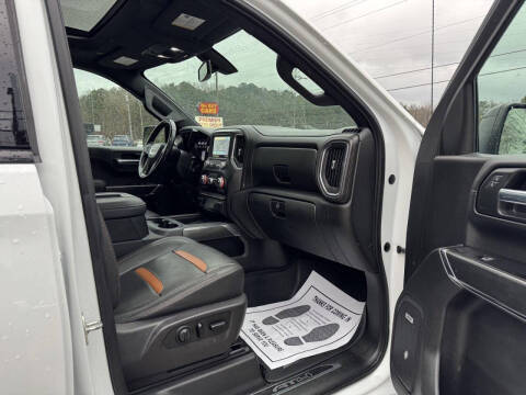 2019 GMC Sierra 1500