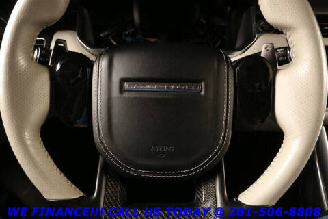 2022 Land Rover Range Rover Sport