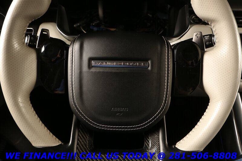 2022 Land Rover Range Rover Sport