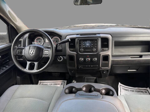 2018 RAM 2500 Tradesman