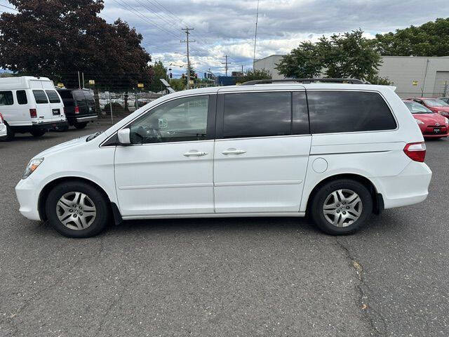 2007 Honda Odyssey EX