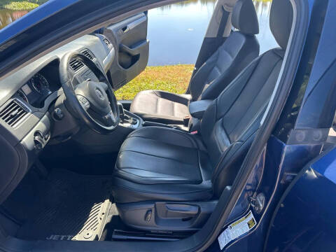 2014 Volkswagen Jetta