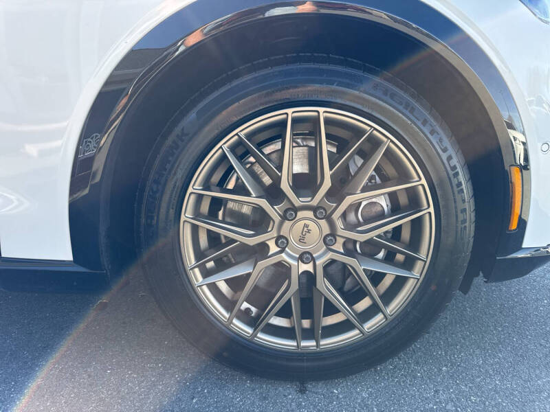 2021 Ford Mustang Mach-E Premium