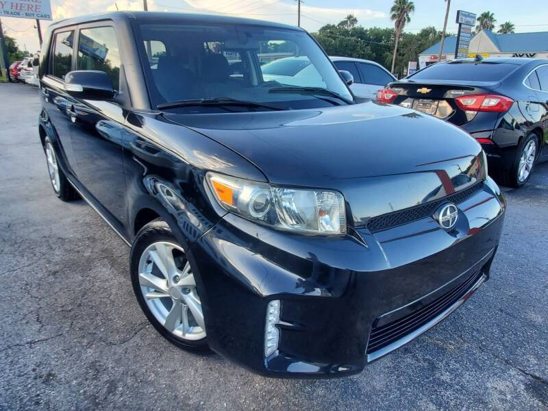 2013 Scion xB 10 Series