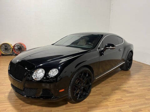 2012 Bentley Continental GT