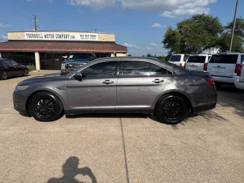 2013 Ford Taurus Limited