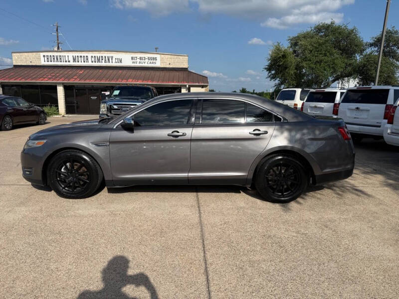 2013 Ford Taurus Limited