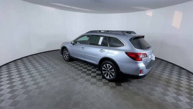 2016 Subaru Outback 3.6R Limited