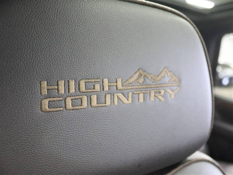 2021 Chevrolet Tahoe High Country