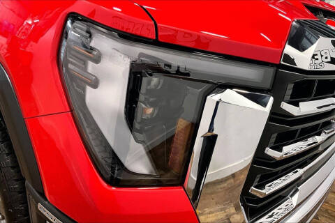 2025 GMC Sierra 2500HD