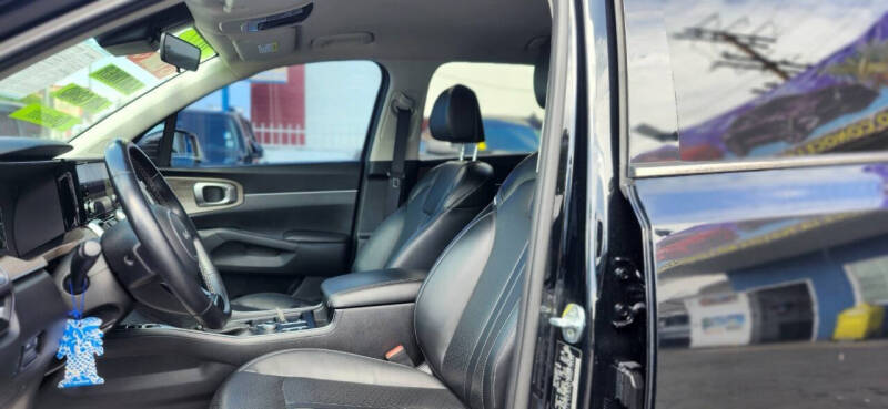 2022 Kia Sorento X-Line S