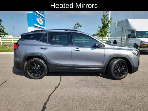 2019 GMC Terrain SLE