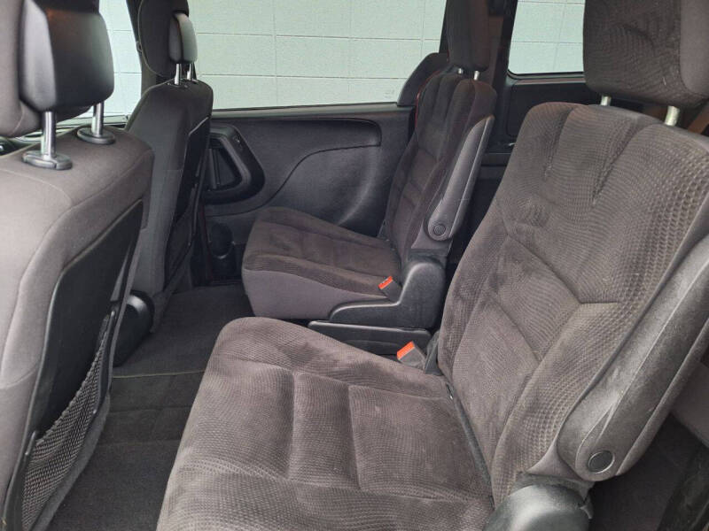 2017 Dodge Grand Caravan SE Plus