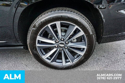 2025 Cadillac Escalade Sport