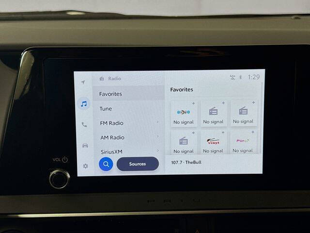 2026 Toyota Prius XLE
